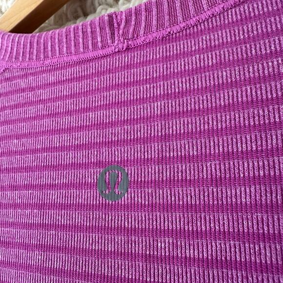 Lululemon Purple Swiftly Tech Long Sleeve - Picture 5 of 6